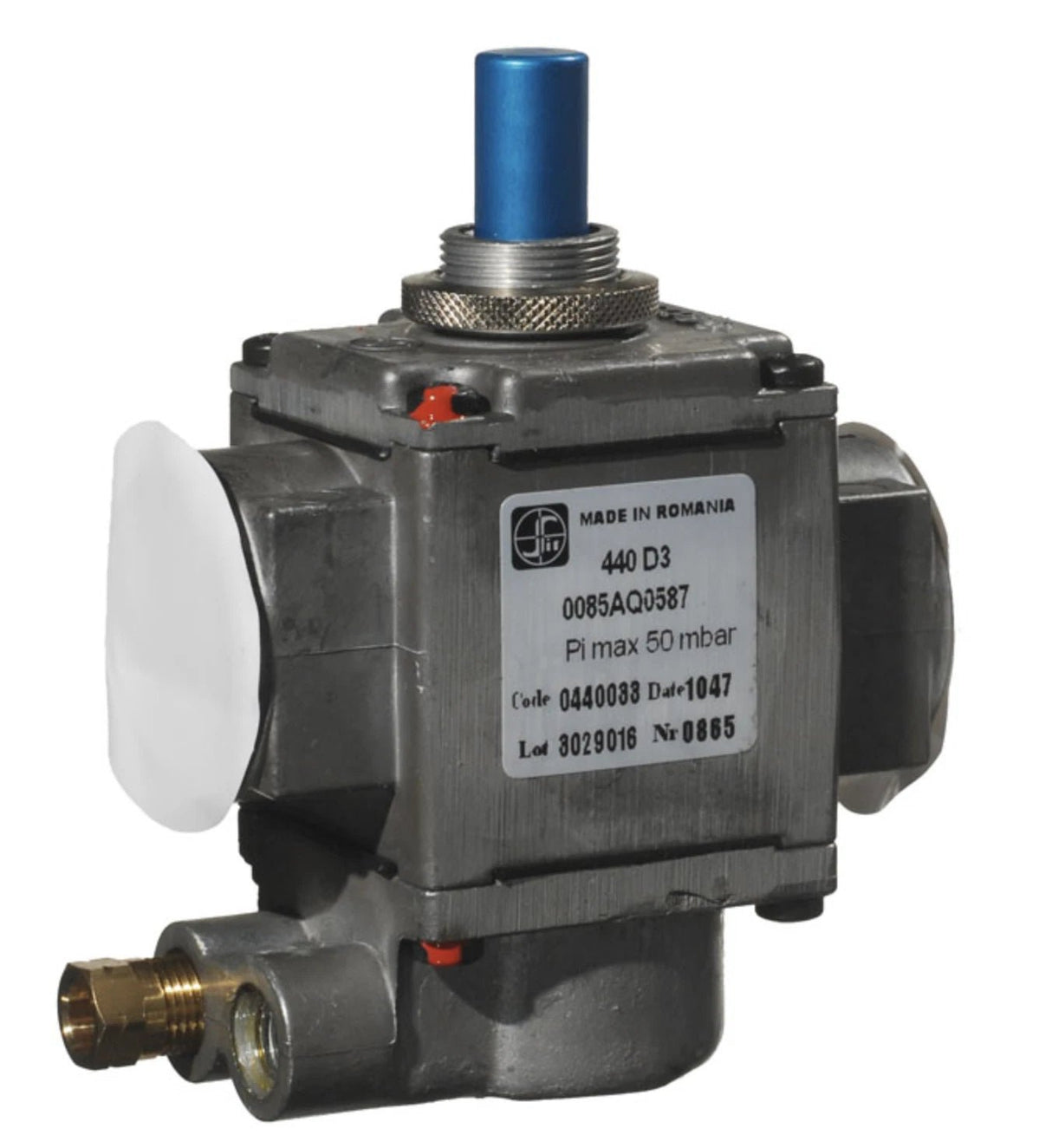 0.440.033 | SIT D3 Flame Failure Valve 3/4" | Commercial Cooking Gas Oven Part - My Oven Spares - My Oven Spares - - 1