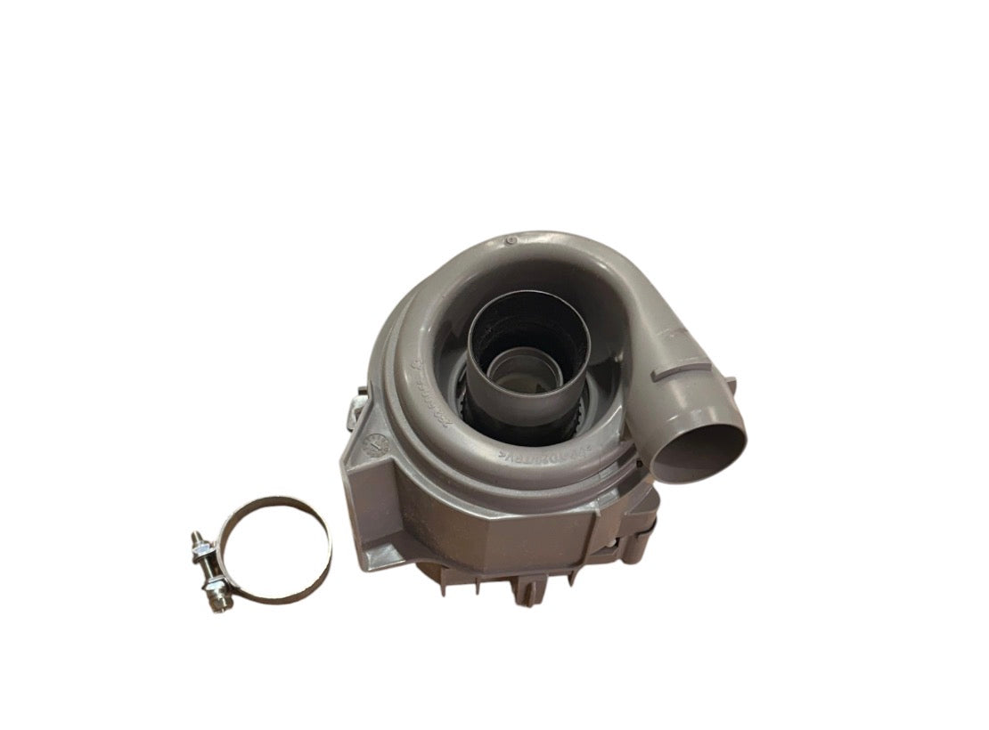 Genuine Bosch Dishwasher Wash Heat Pump Motor Assembly - 00755078