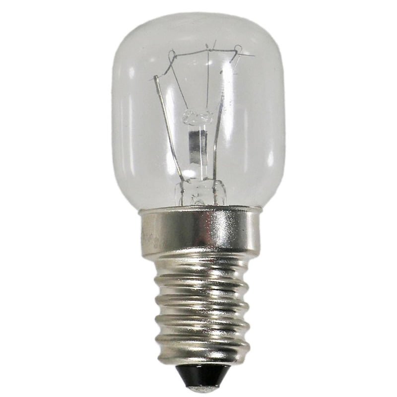 25W Oven Globe 300°C E14 – Universal Oven Light Bulb 25W 300C - My Oven Spares - Universal - UNI25W300C - 1