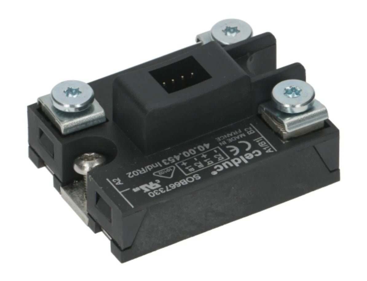 40.00.453P RATIONAL COMBI OVEN SSR SS SOLID STATE RELAY SCREW CONNECTION - My Oven Spares - My Oven Spares - - 2
