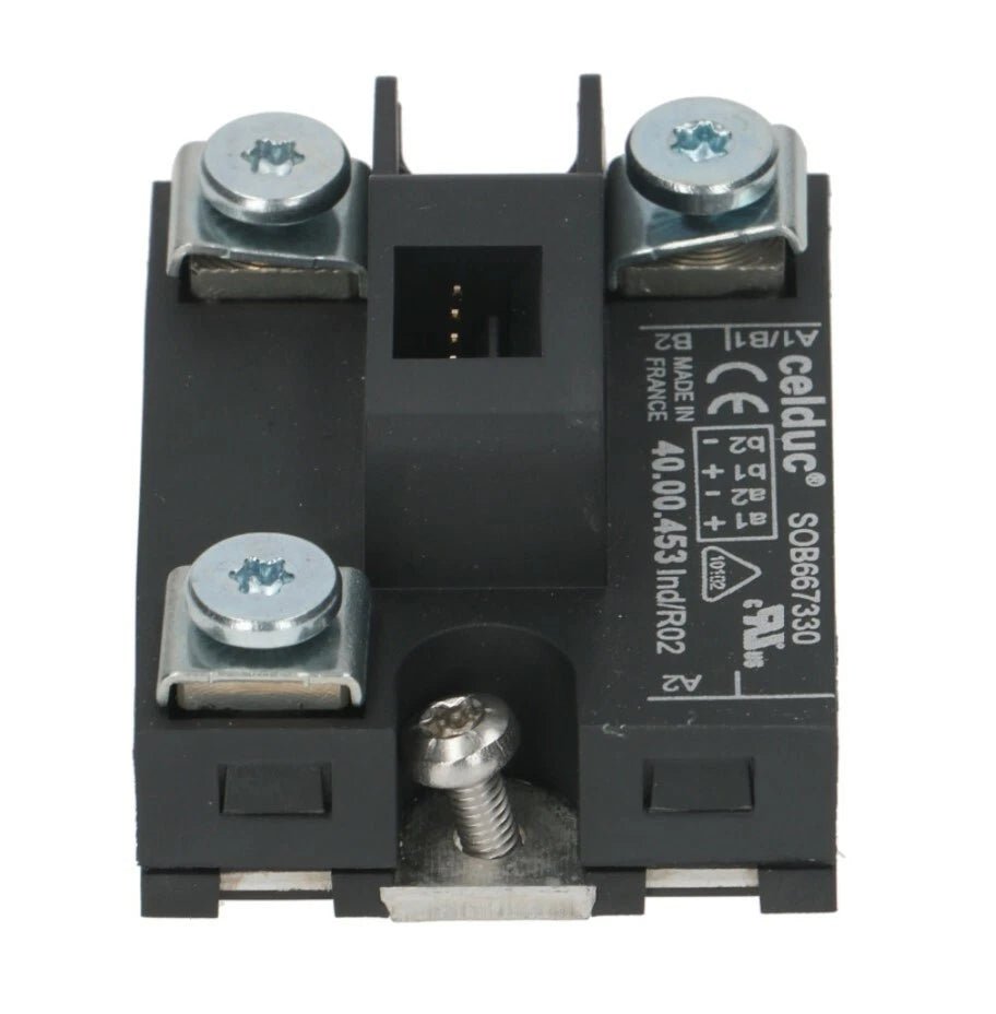 40.00.453P RATIONAL COMBI OVEN SSR SS SOLID STATE RELAY SCREW CONNECTION - My Oven Spares - My Oven Spares - - 1
