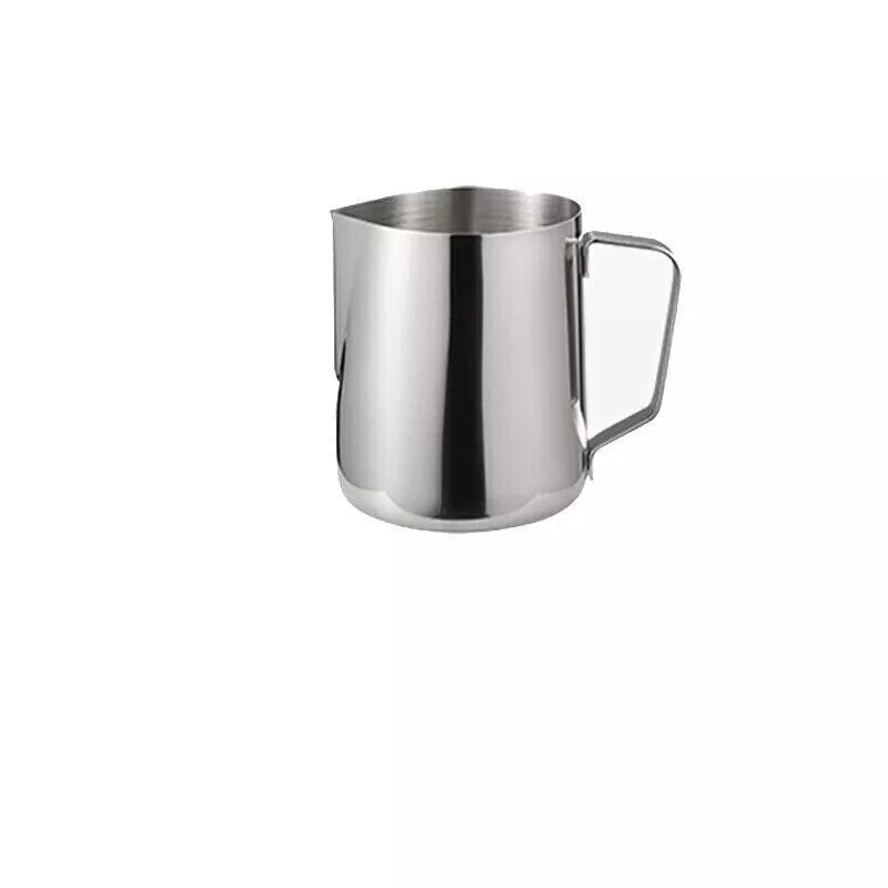 600ml Premium Stainless Steel Milk Frothing Jug – Heat - Resistant - My Oven Spares - De'Longhi - PBT COFFEE MUG - 1