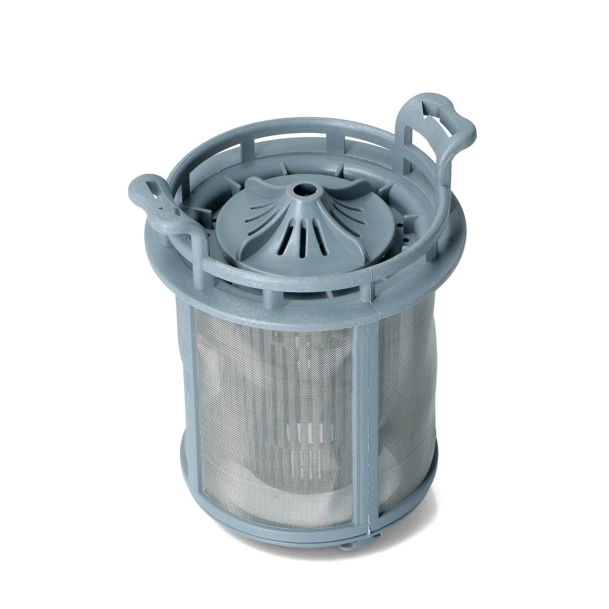 693410546 SMEG Dishwasher Grey Central Filter – Genuine Replacement - My Oven Spares - My Oven Spares - - 1