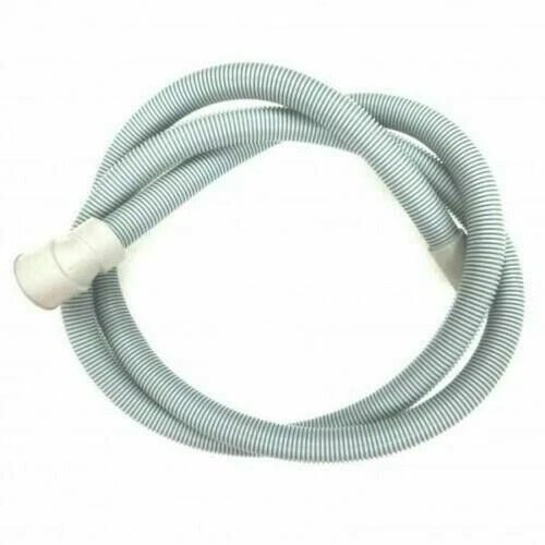 758973779 Smeg Dishwasher Drain Hose – Genuine 1.9M Outlet Hose - My Oven Spares - My Oven Spares - - 1