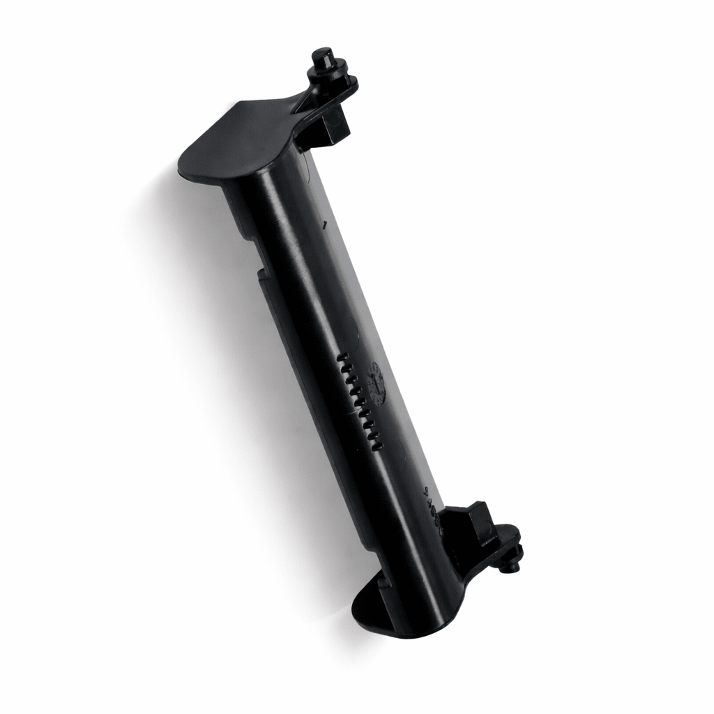 764730231 Smeg Dishwasher Door Handle Lever BLACK - My Oven Spares - Smeg - SME764730231 - 1