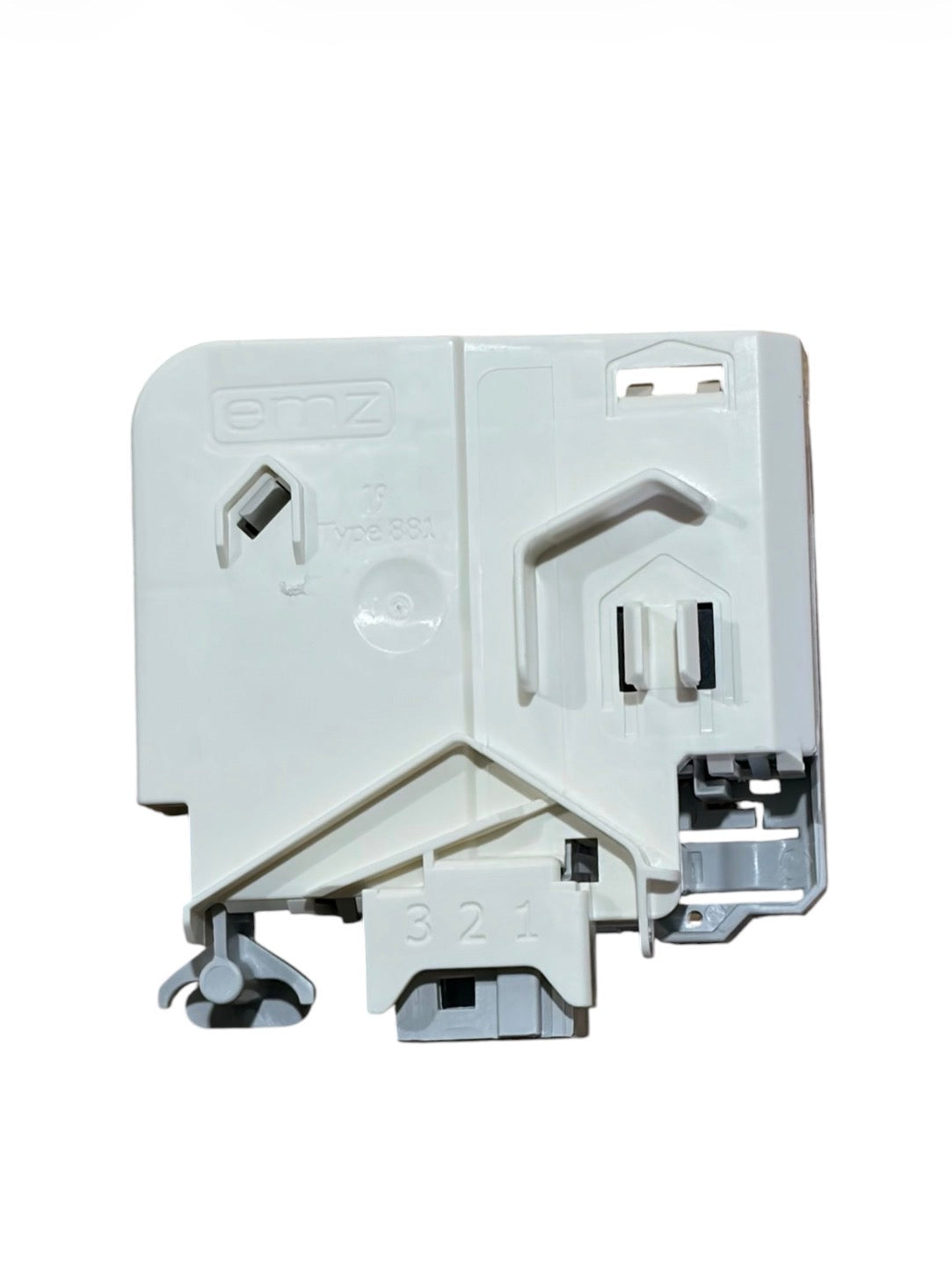BOSCH ELECTRIC WASHER DOOR LOCK INTERLOCK SWITCH - 00633765