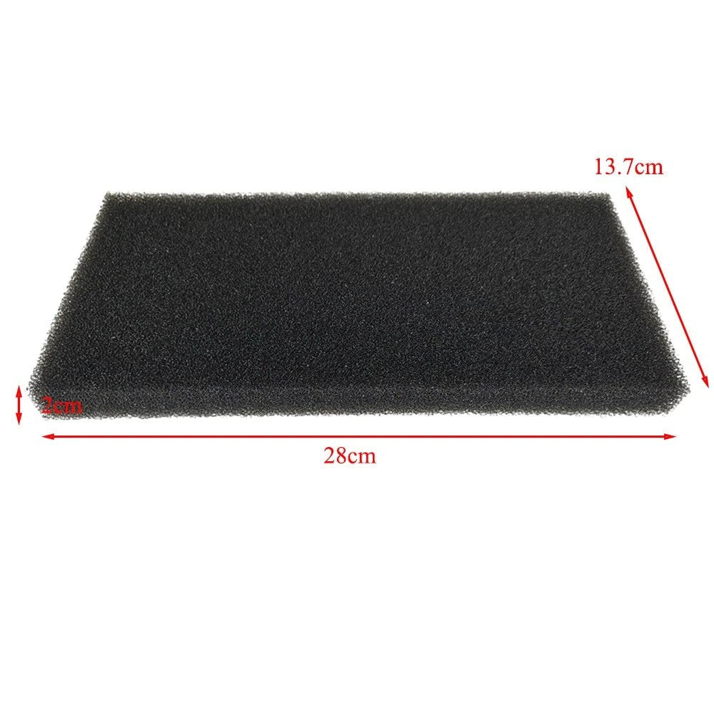 810183 OEM ASKO CONDENSER DRYER FOAM FILTER REPLACEMENT T408HDW HDGE80H D76SY2W - My Oven Spares - My Oven Spares - - 2