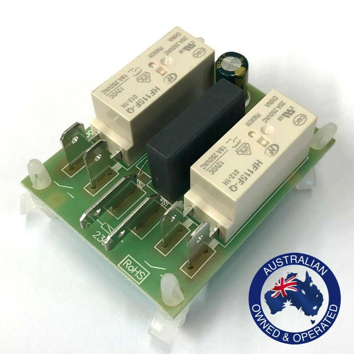 811660001 / 811650197 Genuine Smeg Oven PCB Control Board – Relay Control Module - My Oven Spares - Smeg - SME811650197 - 1