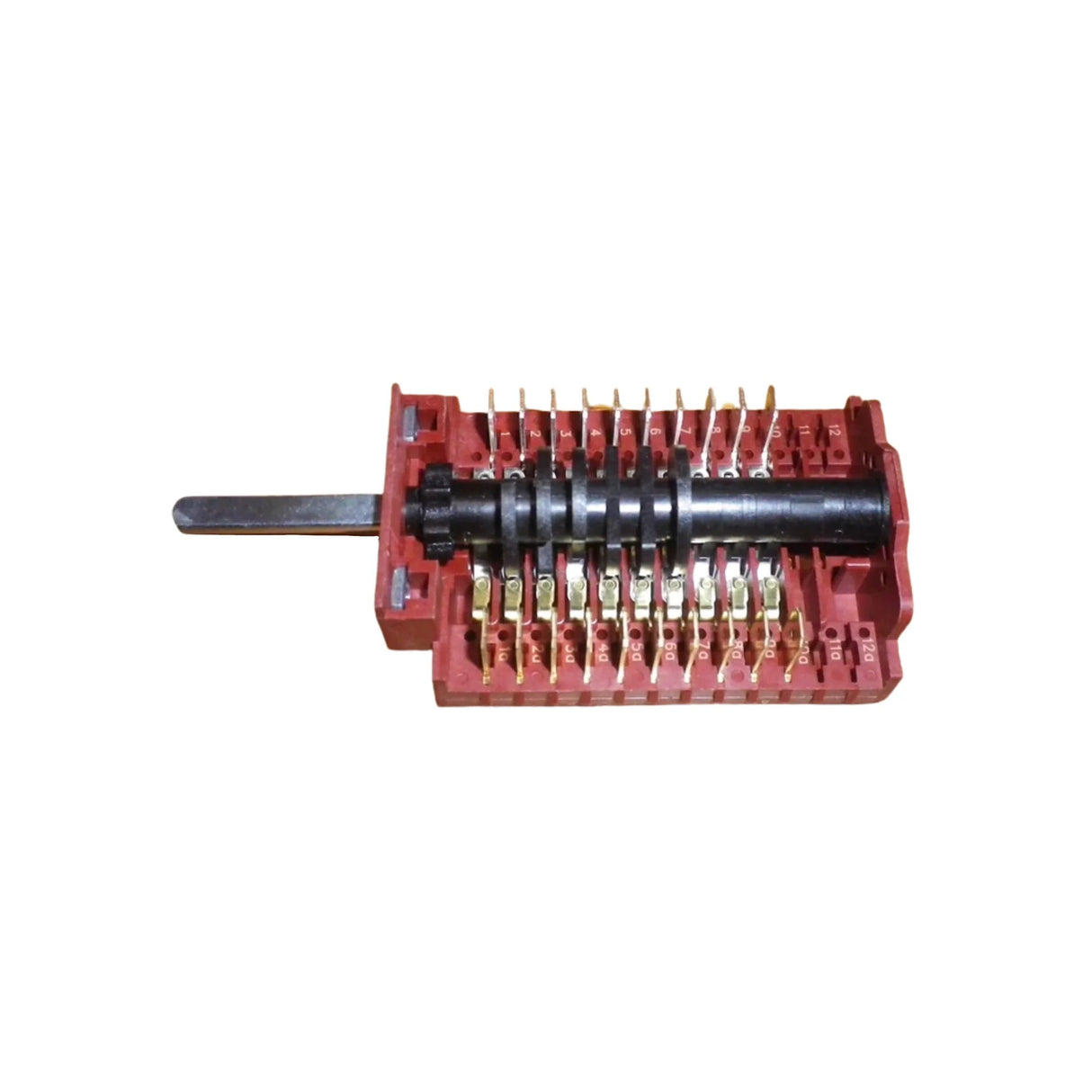 811730386 GENUINE Smeg Oven Selector Switch – 7 Position Function Switch (16A) - My Oven Spares - Smeg - SME811730386 - 1