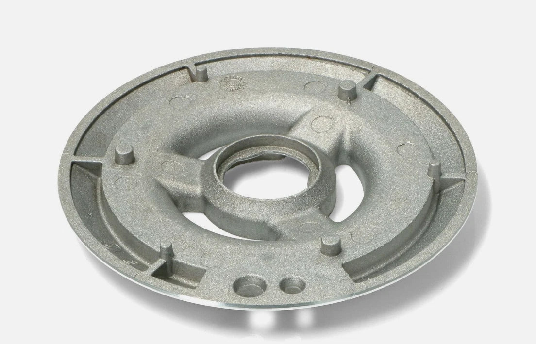870650452 Genuine SMEG Wok Burner Base Ultra Rapid 120mm – Gas Cooktop Replacement - My Oven Spares - My Oven Spares - - 3