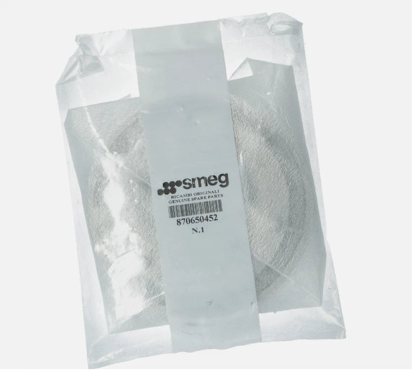 870650452 Genuine SMEG Wok Burner Base Ultra Rapid 120mm – Gas Cooktop Replacement - My Oven Spares - My Oven Spares - - 1