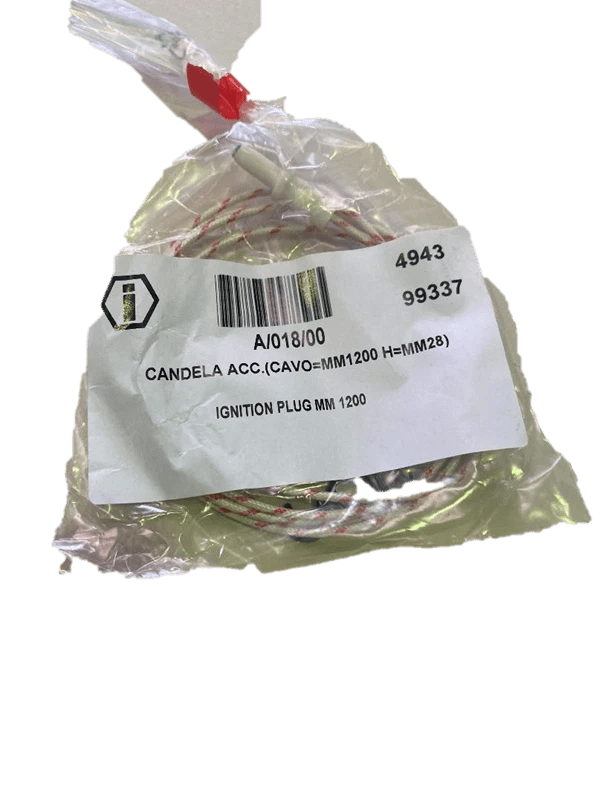 A/018/00 ILVE Gas Burner Ignition Spark Plug 1200mm – Genuine Cooker Igniter - My Oven Spares - Ilve - ILVA/018/00 - 1