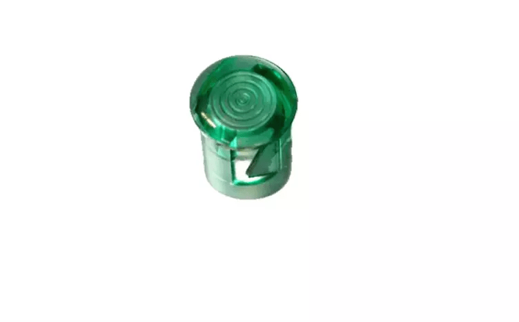 A/080/12 ORIGINAL ILVE NEON GREEN LENS COVER 9mm - My Oven Spares - My Oven Spares - A/080/12 / -D9.2B - 1