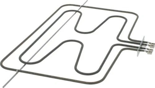 ARISTON DUAL GRILL ELEMENT SUIT EUROMAID, BAUMATIC, TECHNIKA C00141175 GLO13 - 02 - My Oven Spares - My Oven Spares - GLO13-02 / -D5.4A - 1