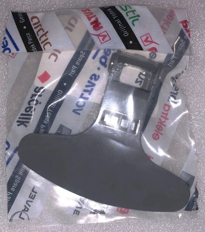 Beko Washing Machine Door Handle Grey 2821580200 - My Oven Spares - Beko - BEK2821580200 - 3