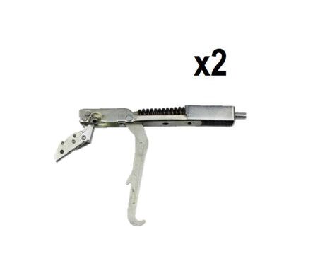 Blanco Left & Right Oven Door Hinges 031118009908R AND 031118009909R - My Oven Spares-Blanco-031118009908R AND 031118009909R-1