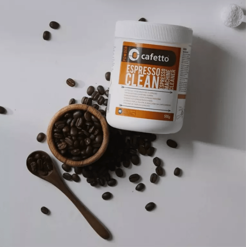Cafetto Espresso Clean Coffee Machine Cleaner Powder E25121 - My Oven Spares - Cafetto - CAFE25121 - 3