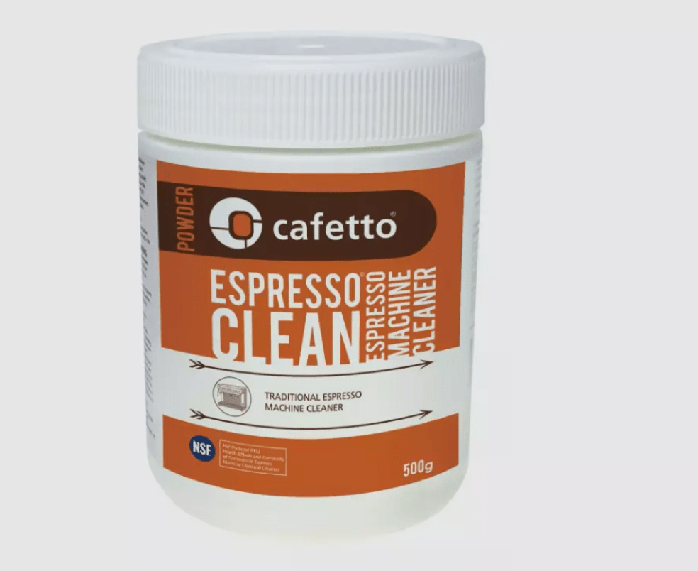 Cafetto Espresso Clean Coffee Machine Cleaner Powder E25121 - My Oven Spares - Cafetto - CAFE25121 - 1