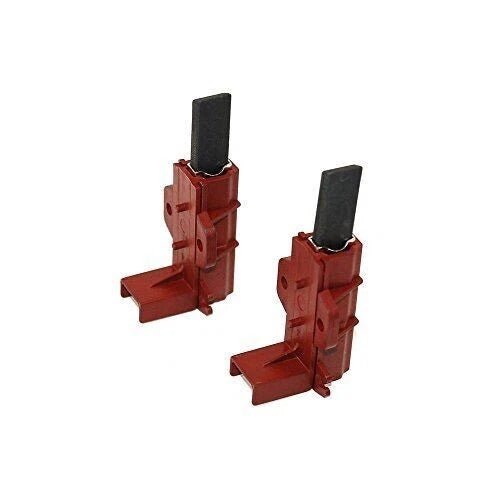 CARBON BRUSHES FOR ARISTON INDESIT SAMSUNG WASHING MACHINR C00196539 WDG1295WG - My Oven Spares - C00196539 / -D2.9D - 1