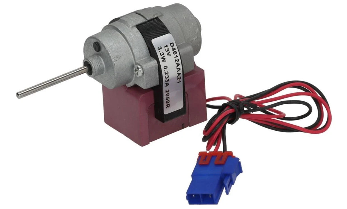 BOSCH SIEMENS FRIDGE FREEZER FAN MOTOR D4612AAA21 13 VOLT 00601067