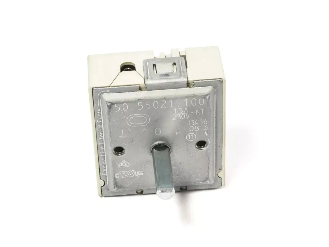 A01334001 WESTINGHOUSE COOKTOP HOTPLATE DUAL CONTROL SWITCH SIMMERSTAT GENUINE