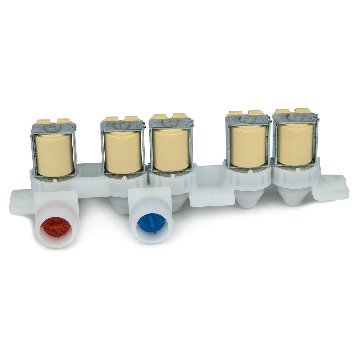 DC97 - 15459K 5 - Way Water Inlet Valve for Samsung Top Load Washing Machines - My Oven Spares - My Oven Spares - - 1