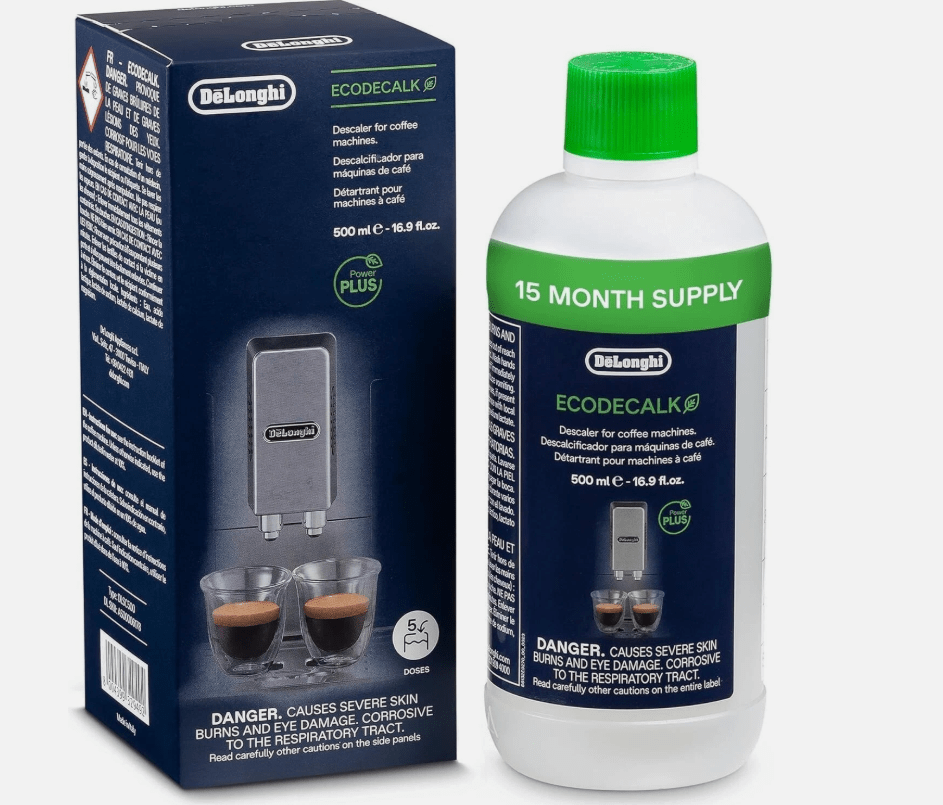De'Longhi Descaling Solution 500ml DLSC500 - My Oven Spares - De'Longhi - DELDLSC500 - 1