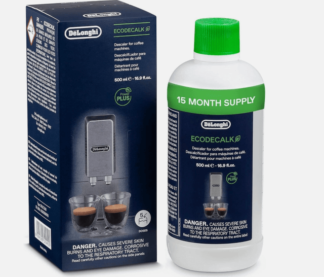 De'Longhi Descaling Solution 500ml DLSC500 - My Oven Spares - De'Longhi - DELDLSC500 - 1