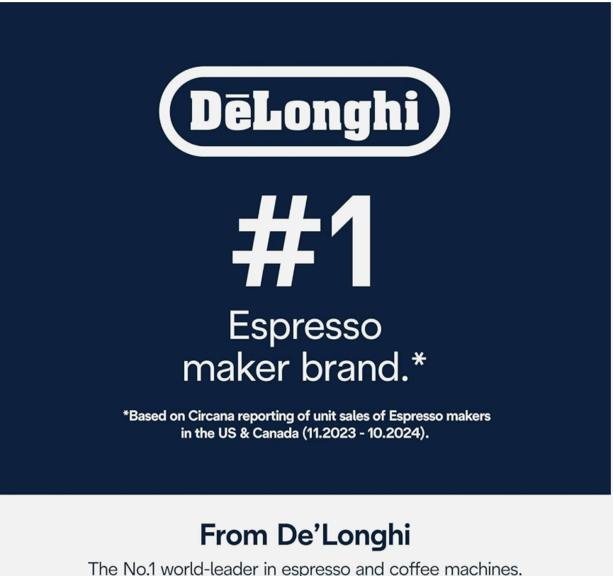 De'Longhi Descaling Solution 500ml DLSC500 - My Oven Spares - De'Longhi - DELDLSC500 - 5