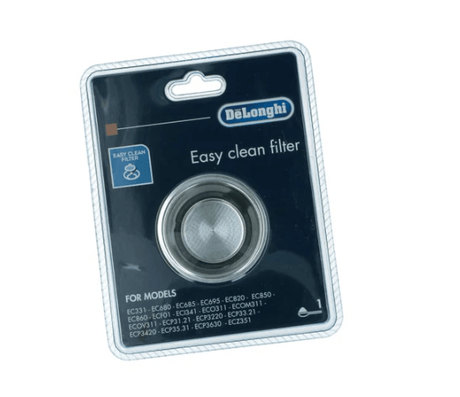 De'Longhi One Cup Easy Clean Filter DLSC400 - My Oven Spares - De'Longhi - DELDLSC400 - 1
