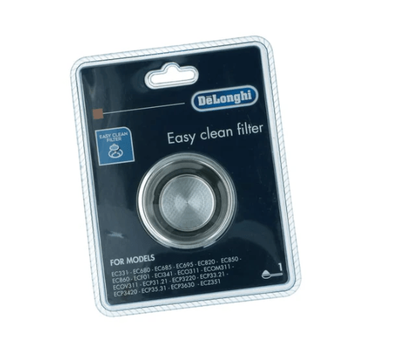 De'Longhi One Cup Easy Clean Filter DLSC400 - My Oven Spares - De'Longhi - DELDLSC400 - 1