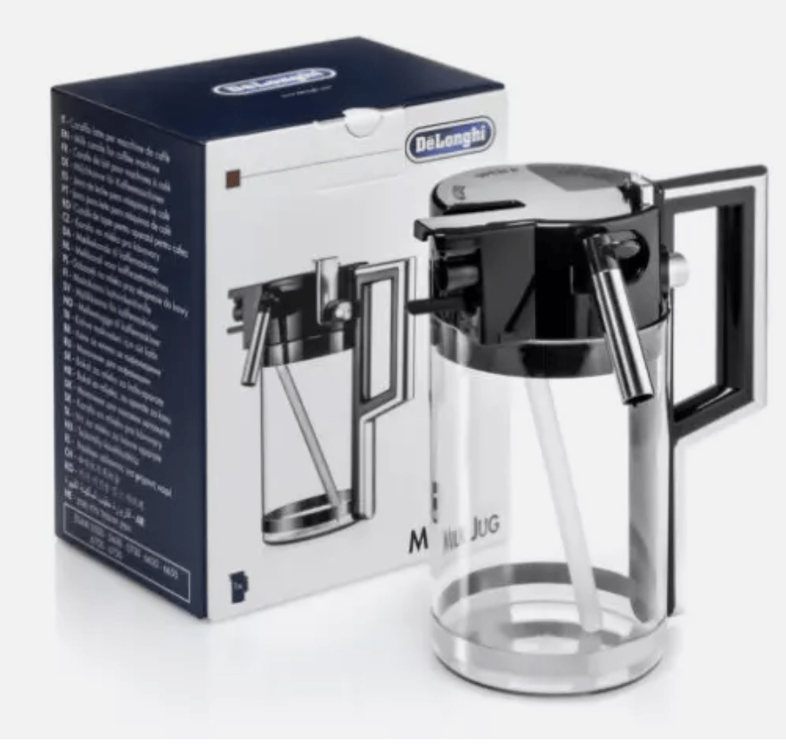 DeLonghi Prima Donna Milk Frothing Jug 5513211641 DLSC025 - My Oven Spares - De'Longhi - DELDLSC025 - 1