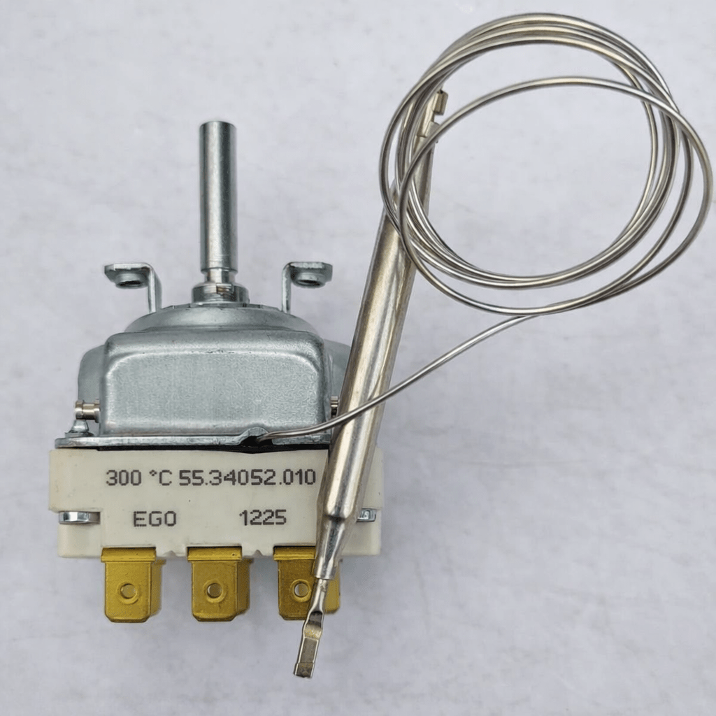 EGO 55.34052.010 Fry - Top / Oven Thermostat 50 - 300°C – Genuine - AUSTRALIA - My Oven Spares - My Oven Spares - - 1