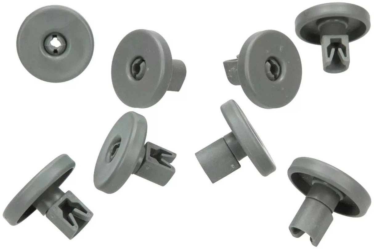 ELECTROLUX DISHWASHER LOWER BASKET WHEELS PACK OF 8 50286965004 - My Oven Spares - My Oven Spares - - 3