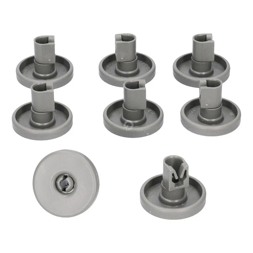 ELECTROLUX DISHWASHER LOWER BASKET WHEELS PACK OF 8 50286965004 - My Oven Spares - My Oven Spares - - 4