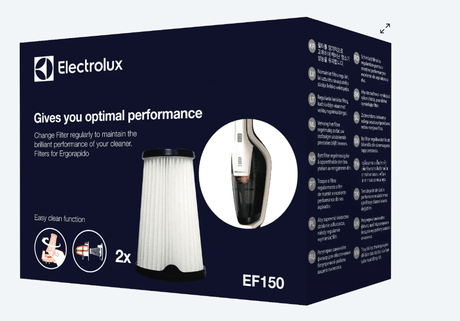 Electrolux Filter Kit for Ergorapido Range EF150 - My Oven Spares - Electrolux - ELE9001683748 - 1
