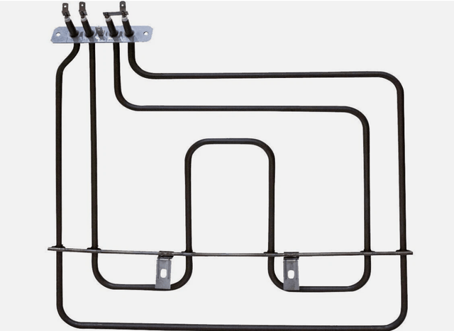 Euromaid Oven Grill Heating Element 262900098 - My Oven Spares - Euromaid - EUR262900098 - 1