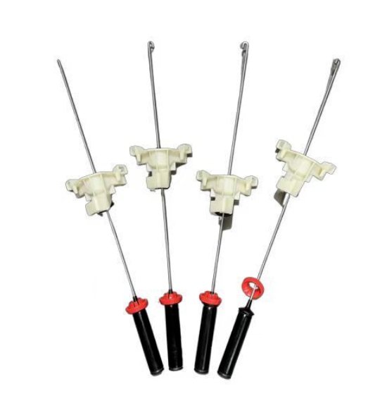 Fisher & Paykel Compatible Top Loader Suspension Kit 424569P - My Oven Spares-Fisher & Paykel-424569P-2