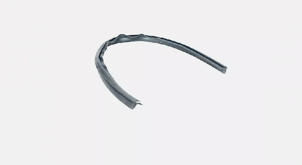 Fisher & Paykel Lower Door Seal H012G4050243 - My Oven Spares - Fisher & Paykel - 0FPH012G4050243 - 4