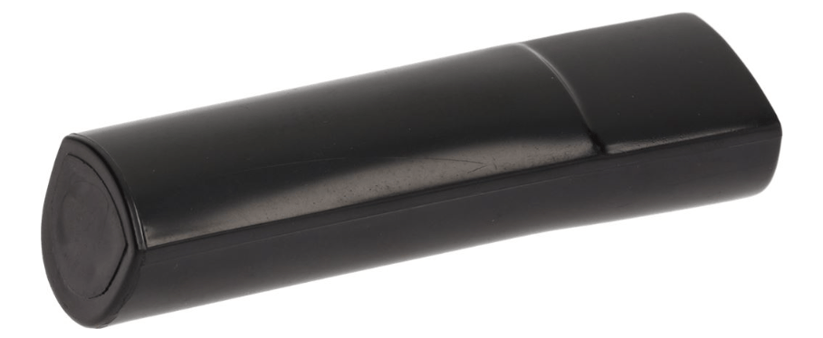 Gaggia Filter Holder Handle & Plug Black Classic Baby Evolution Espresso - My Oven Spares - Gaggia - DEL5059486 - 2