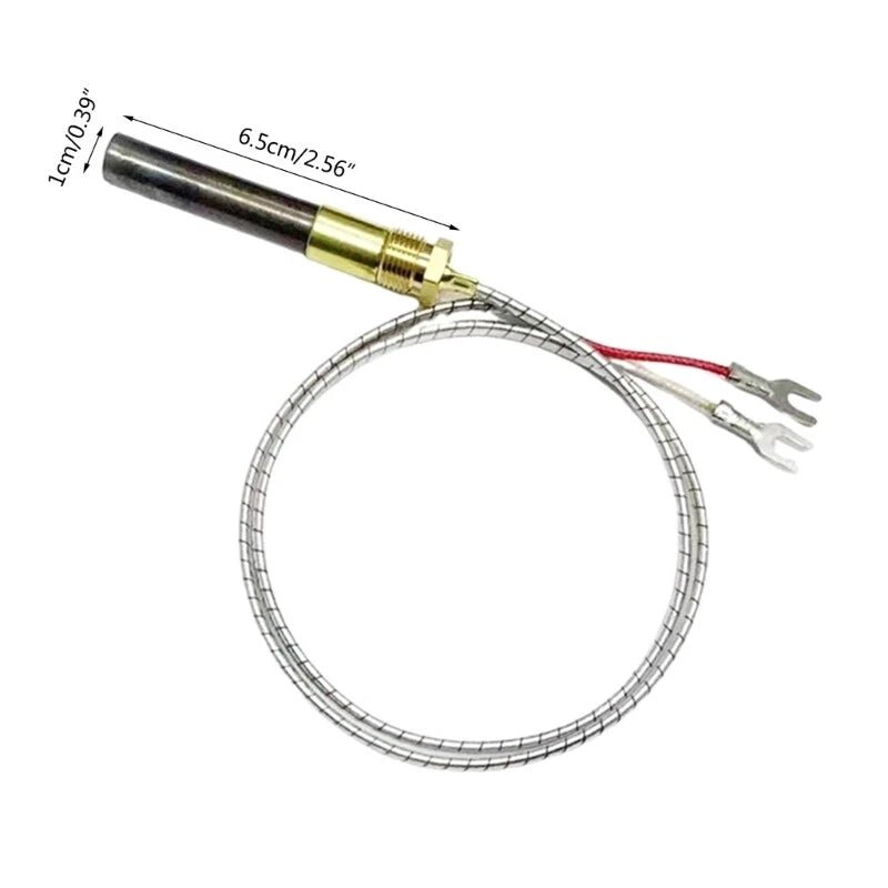 Gas Fireplace Heater Temperature Sensor Thermopile GO1AM - My Oven Spares - My Oven Spares - G01AM / - 4