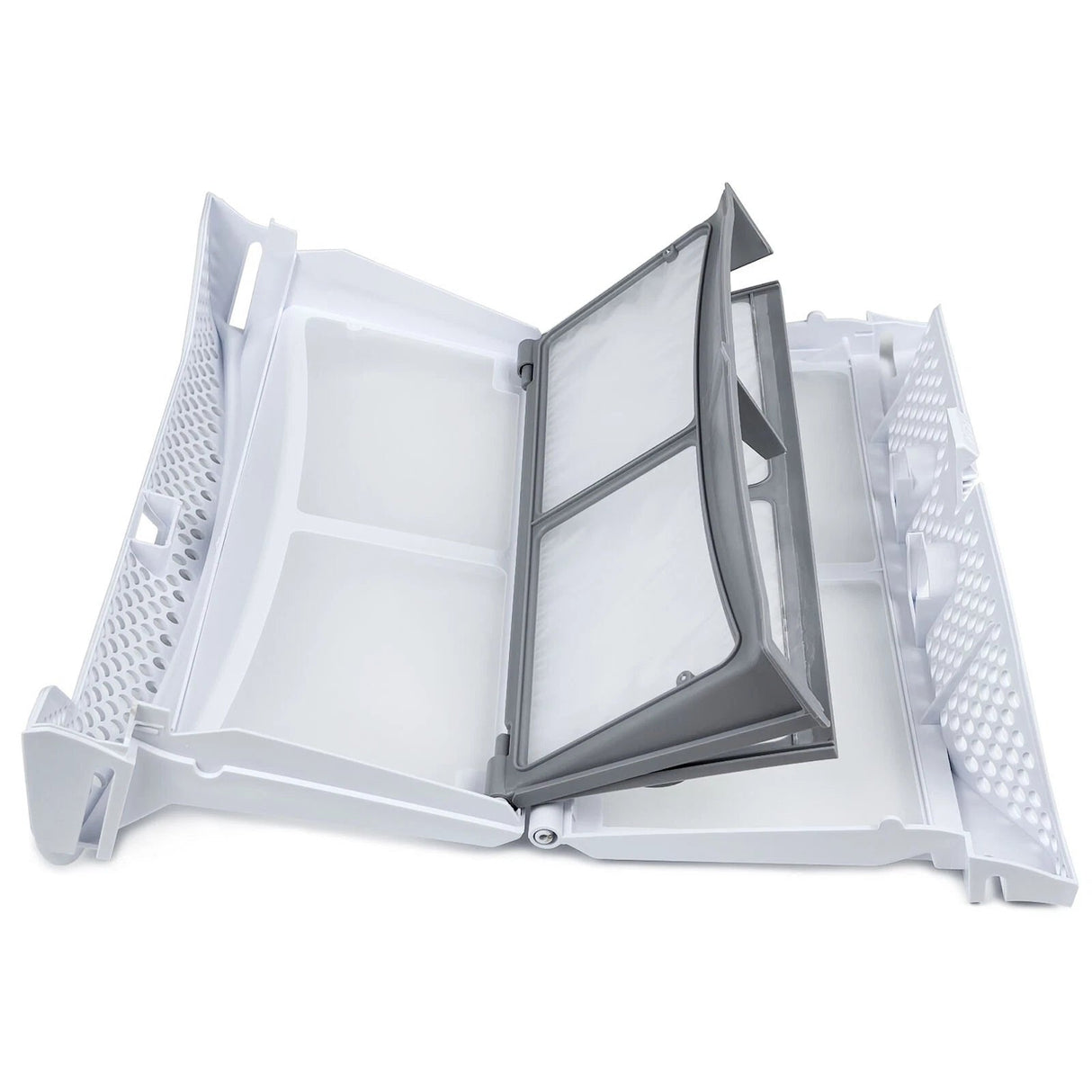 Genuine AEG Electrolux Dryer Lint Filter 8588074539012 T8DHC862B EDH3586GDW - My Oven Spares - My Oven Spares - - 2