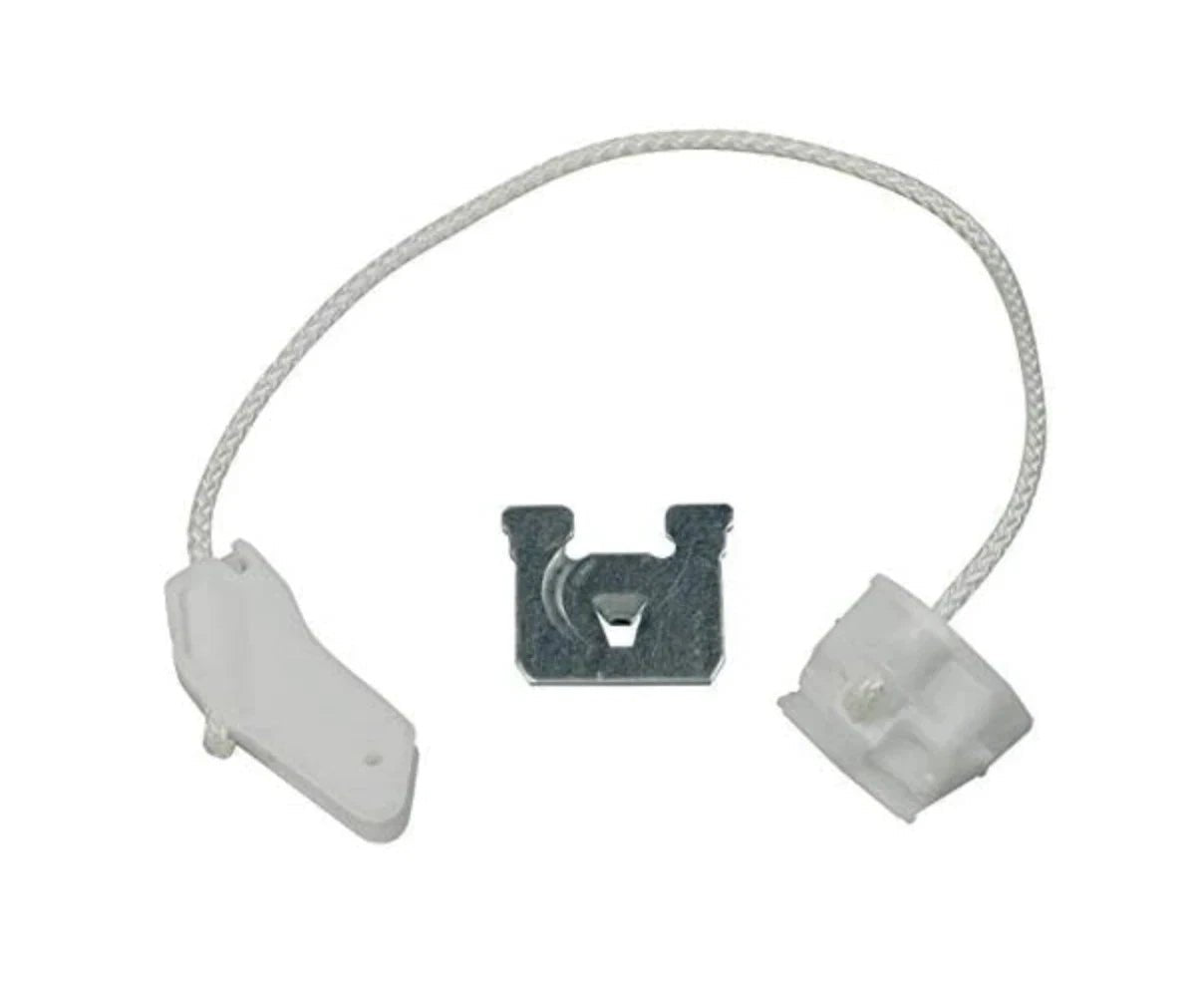 Genuine Bosch Dishwasher Door Hinge Kit L/H & R/H 00754867 Springs Cords G5 - My Oven Spares - My Oven Spares - - 2