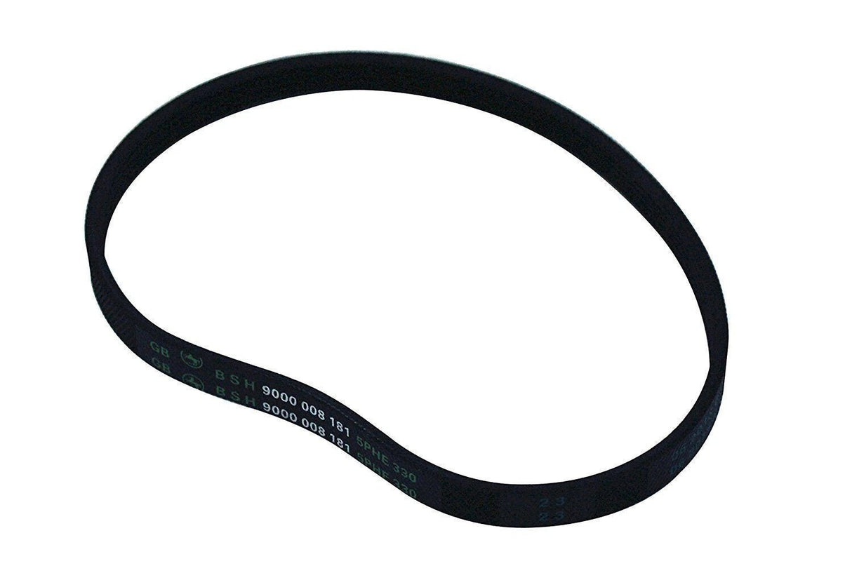 GENUINE Bosch Dryer Blower Drive Belt WTW86200AU/05 WTV74100AU/17 00600151 - My Oven Spares - My Oven Spares - 600151 / -D3.6D - 1