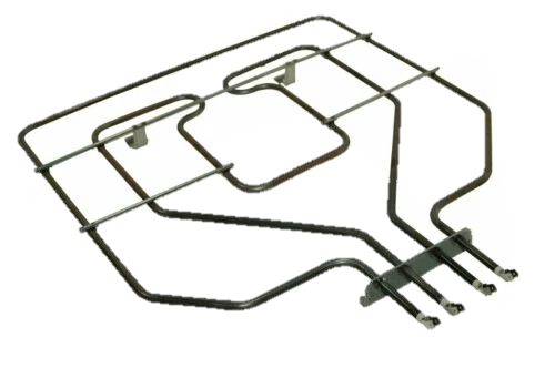 GENUINE BOSCH OVEN GRILL ELEMENT 2800W 2.3KW 684722 00684722 - My Oven Spares - My Oven Spares - 684722 / -D5.8C - 1