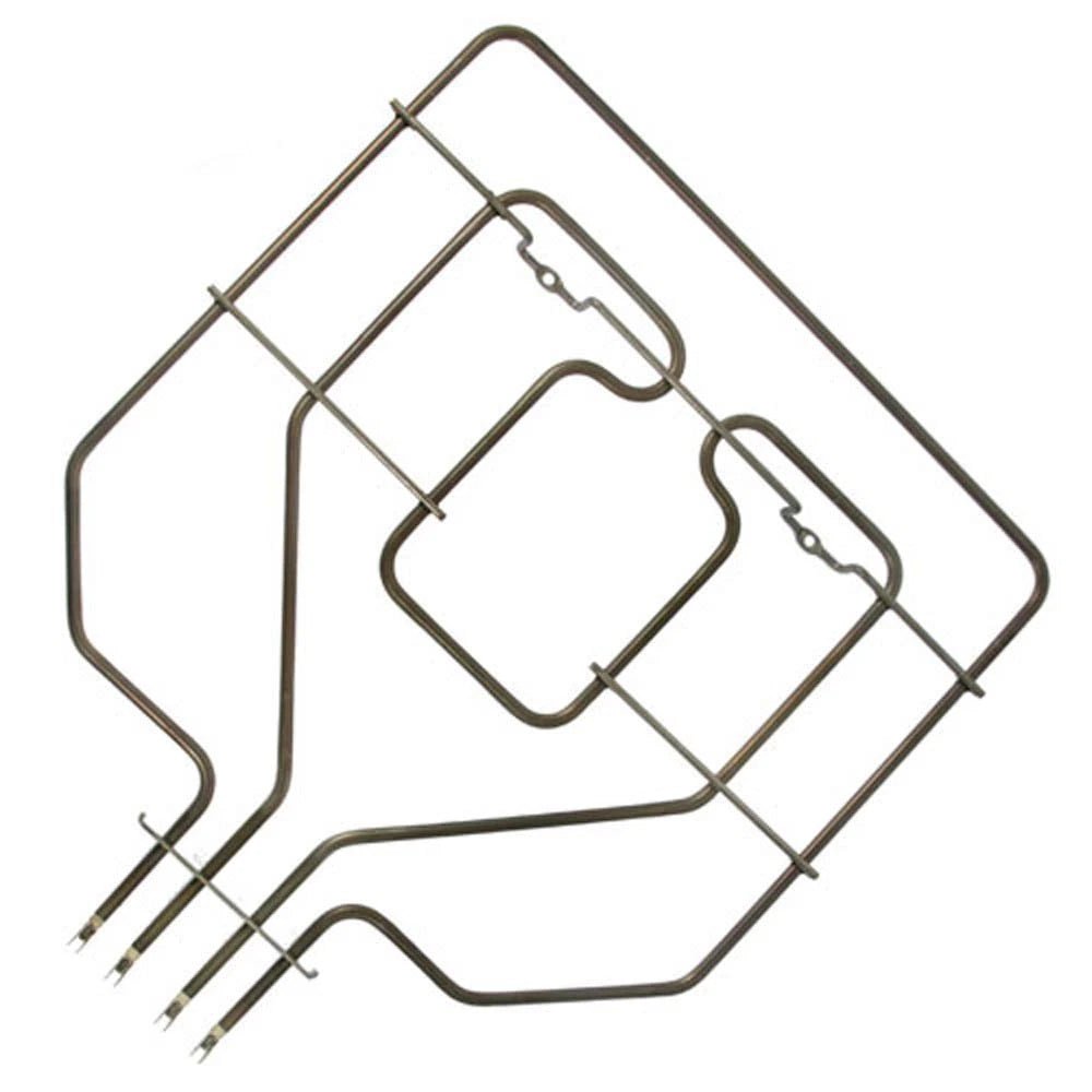GENUINE BOSCH OVEN GRILL ELEMENT 2800W 2.3KW 684722 00684722 - My Oven Spares - My Oven Spares - - 1