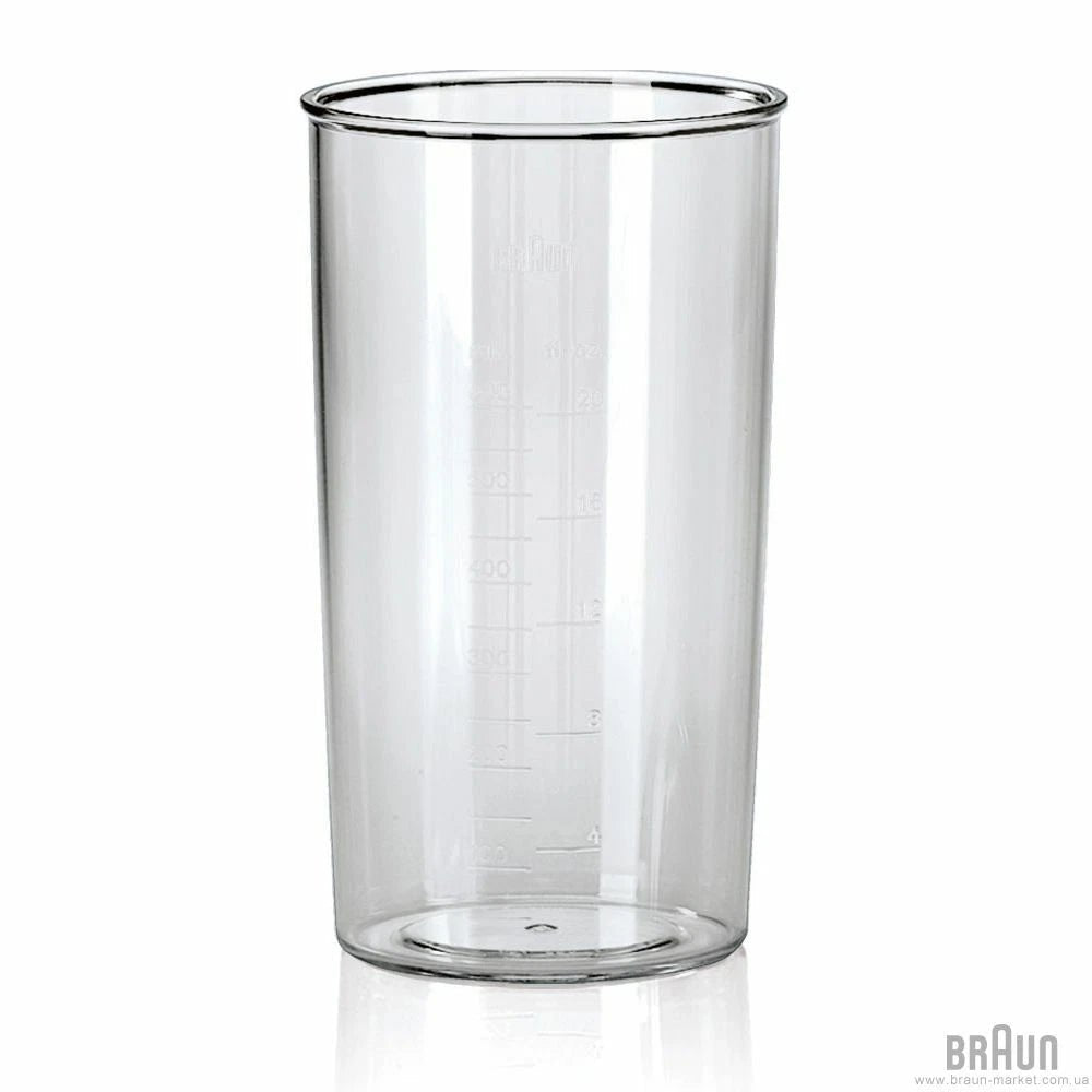 Genuine Braun Beaker Blender AS00004187 – Hand Blender Mixing Cup - My Oven Spares - My Oven Spares - - 1