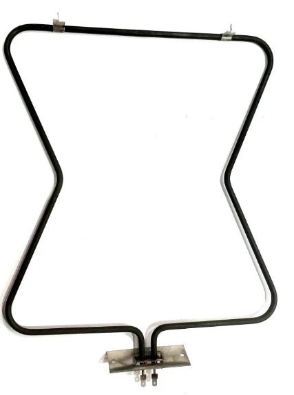 GENUINE CHEF BOTTOM OVEN ELEMENT (HINGED) 367mmx395mm 2400W 1893 1893H - My Oven Spares - My Oven Spares - 1893 / -D5.1A - 1