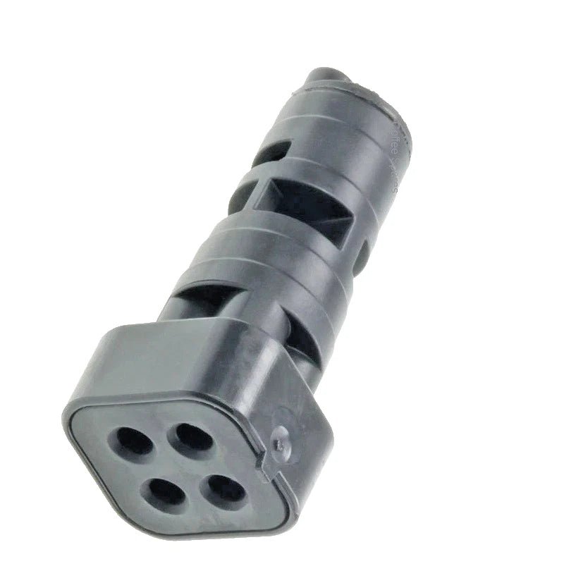 Genuine DeLonghi Nespresso Milk Carafe Nozzle FOR EN640 EN650 PART 7313257941 - My Oven Spares - My Oven Spares - - 1