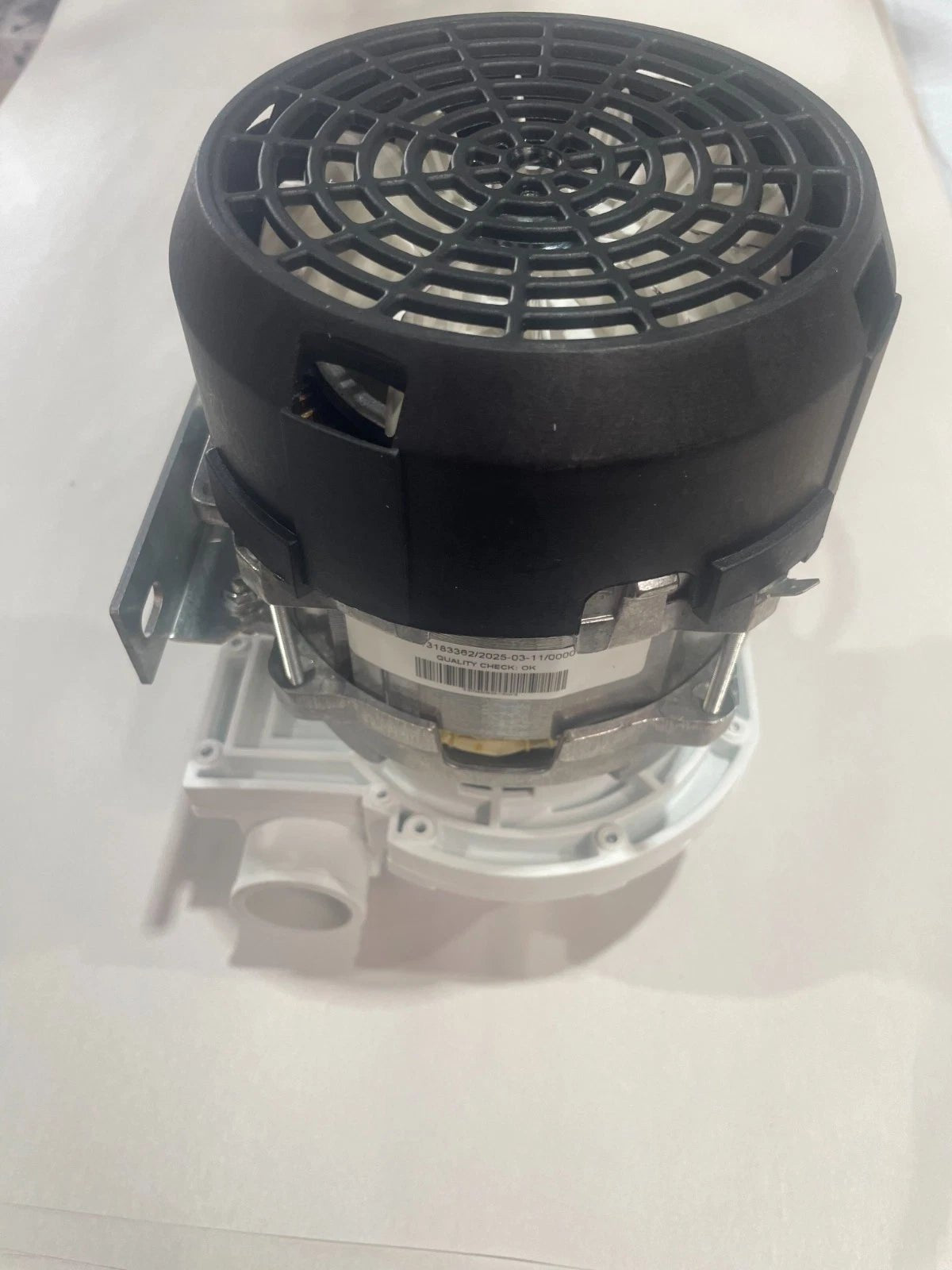 GENUINE ESWOOD WASH PUMP ASSY ES25 0.75HP C - 10575 OEM BRAND NEW - My Oven Spares - My Oven Spares - C-10575 / -C13.1C - 5